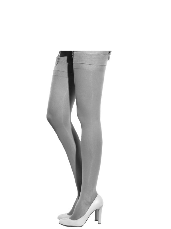 SEGRETA 70 DEN Medium Compression Support Stockings
