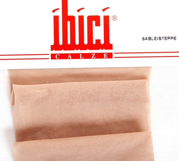 IBICI MINI 30 DEN Knee High Socks - 2 Pairs pack