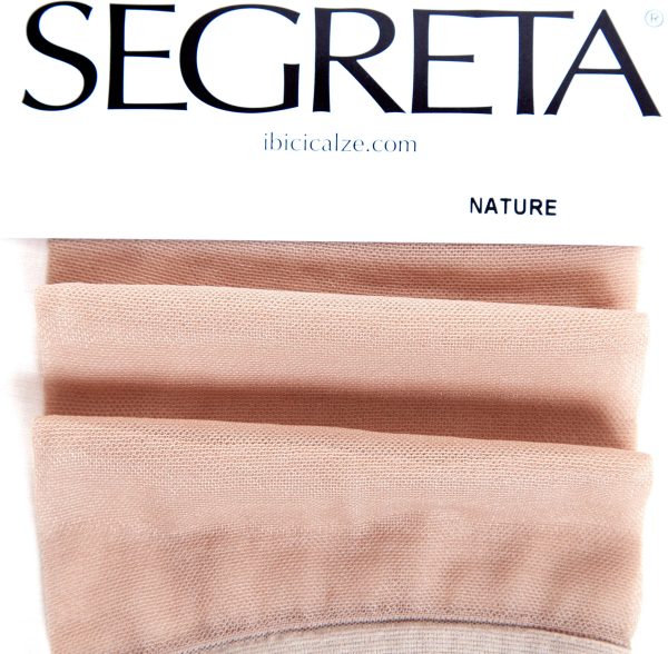 SEGRETA 140 DEN Knee High Compression Socks