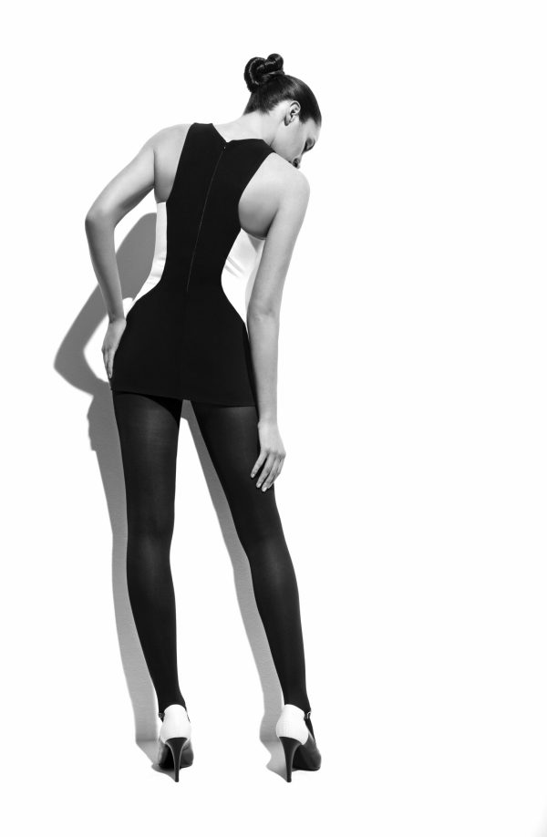 SEGRETA Young Coprente 70 DEN Opaque Matte Compression Tights