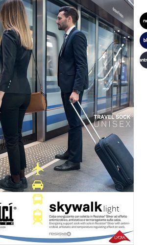 Travel Socks
