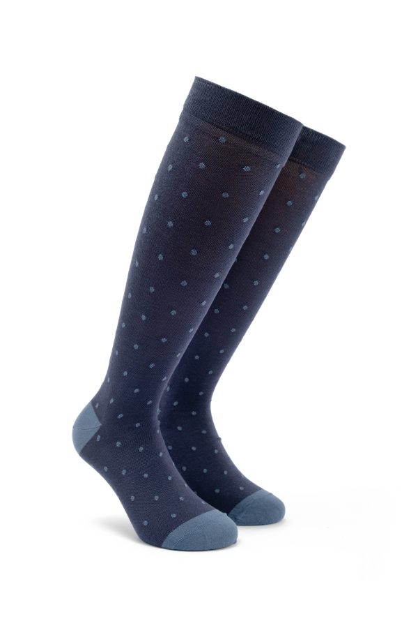 Ibichi Repomen Medium Support Compression Fashion Mens Socks