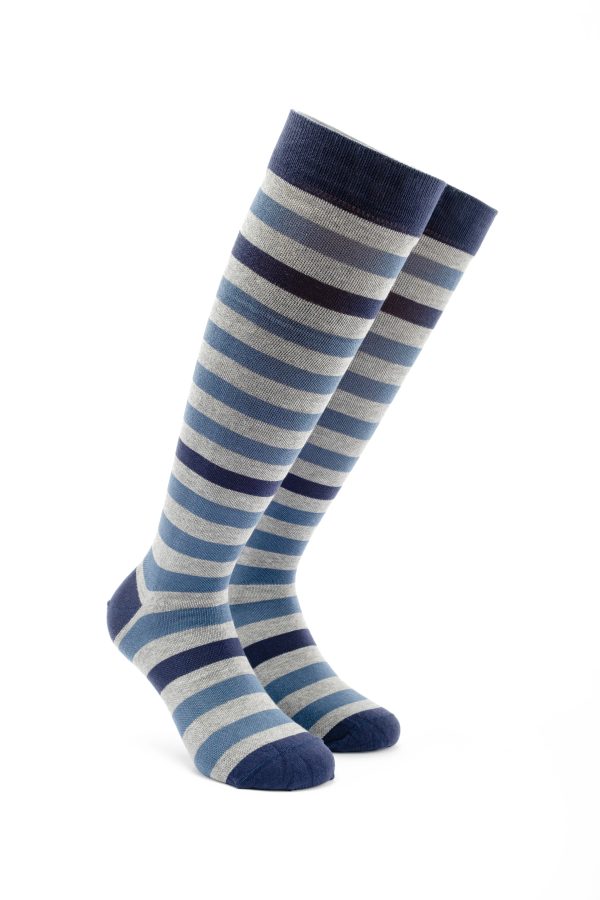 Ibichi Repomen Medium Support Compression Fashion Mens Socks