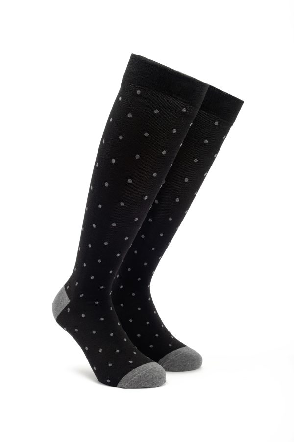 Ibichi Repomen Medium Support Compression Fashion Mens Socks