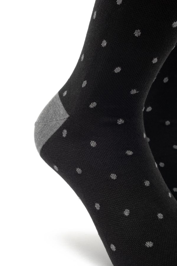 Ibichi Repomen Medium Support Compression Fashion Mens Socks