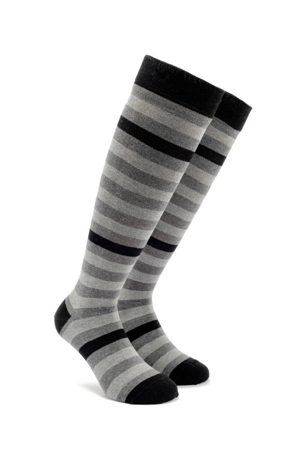 Ibichi Repomen Medium Support Compression Fashion Mens Socks