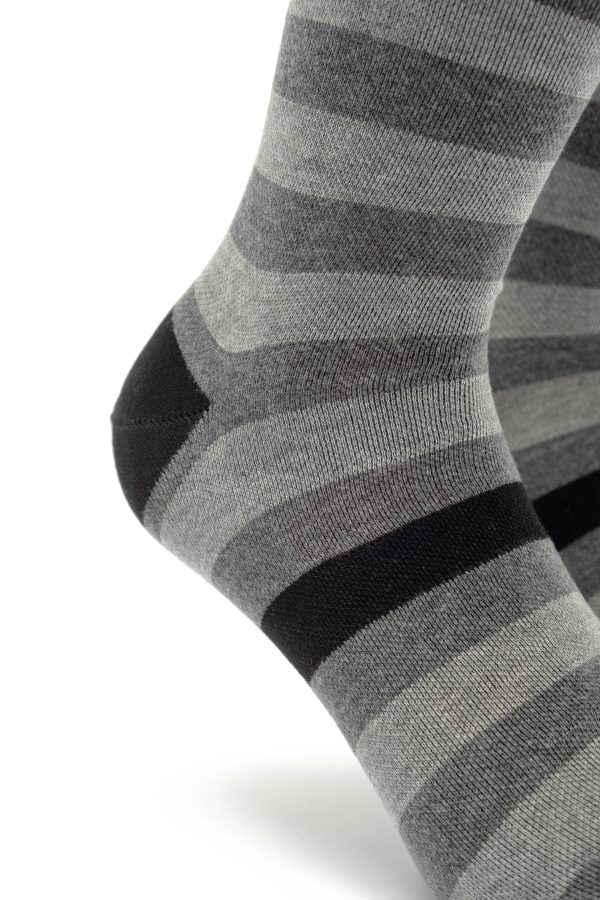 Ibichi Repomen Medium Support Compression Fashion Mens Socks