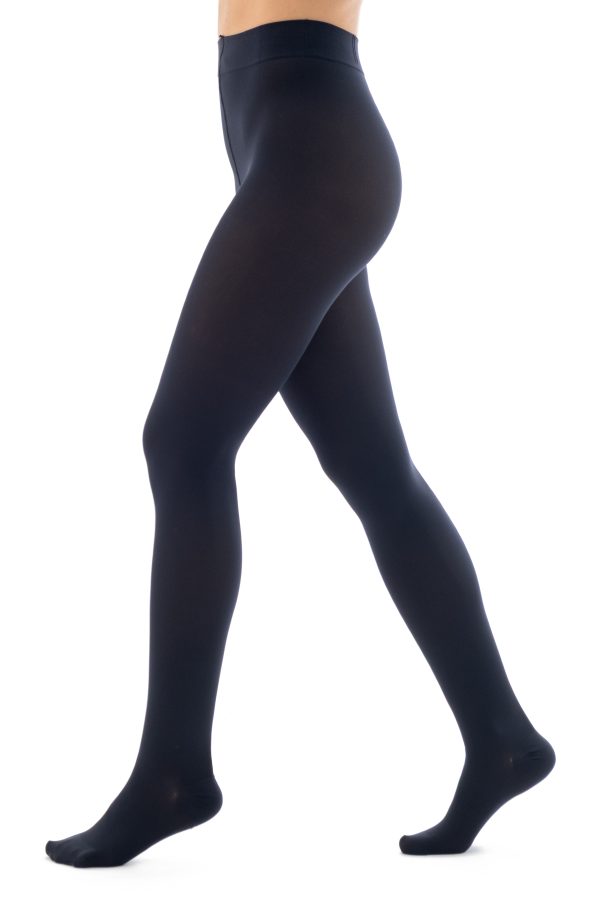 SEGRETA Young Coprente 70 DEN Opaque Matte Compression Tights