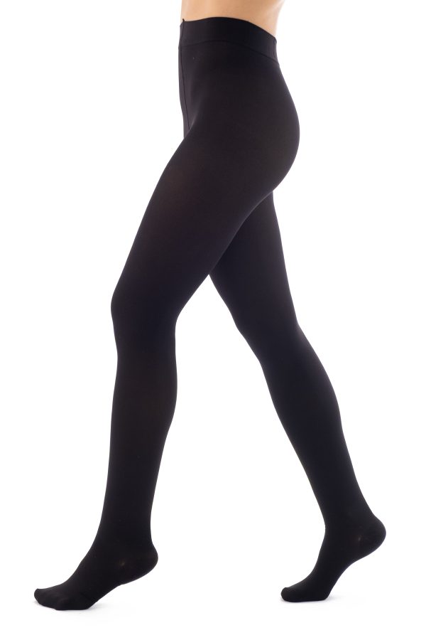 SEGRETA Young Coprente 70 DEN Opaque Matte Compression Tights