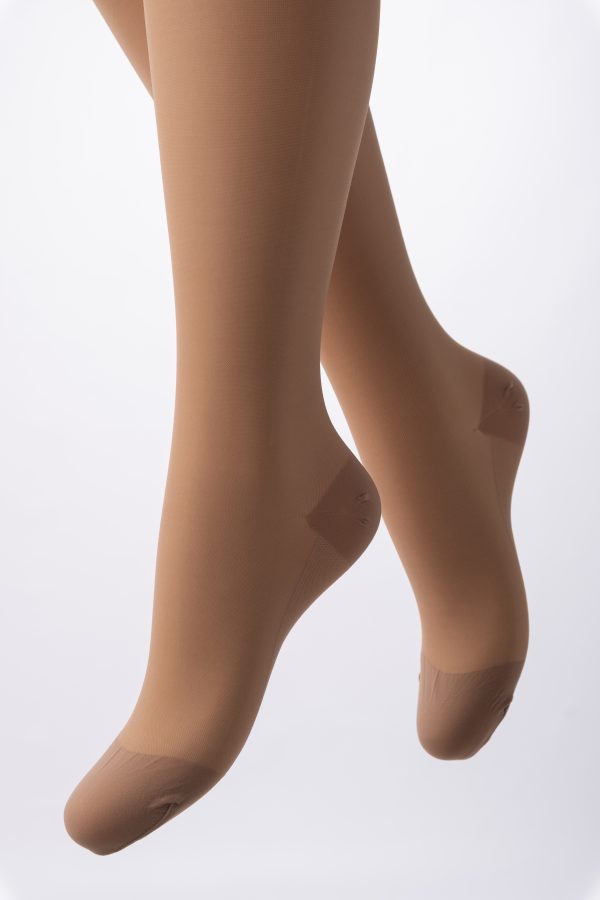 SEGRETA Autoreggente 140 DEN Medium-Strong Support Compression Hold-Ups