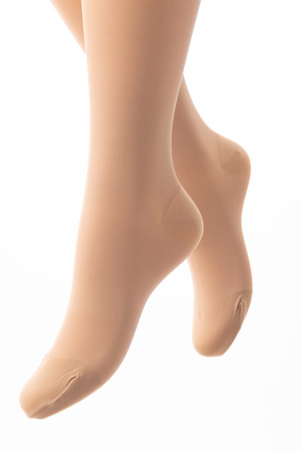 SEGRETA Silhouette Derm® 120 DEN Knee High Compression Socks