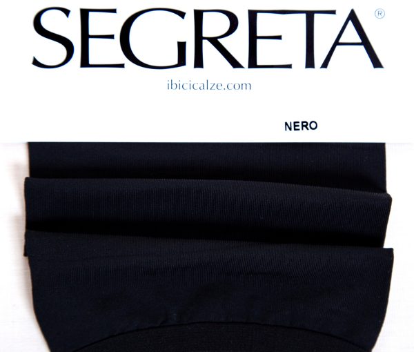 SEGRETA Invisible Shape Light Compression Support Tights 20 DEN