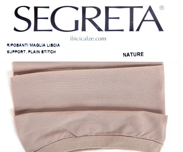 SEGRETA Invisible Shape Light Compression Support Tights 20 DEN